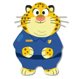 Zootropolis FB sticker 8