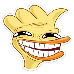 Зак | Zuck sticker 2