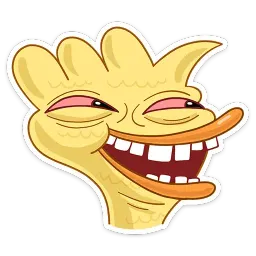 Зак | Zuck sticker 5