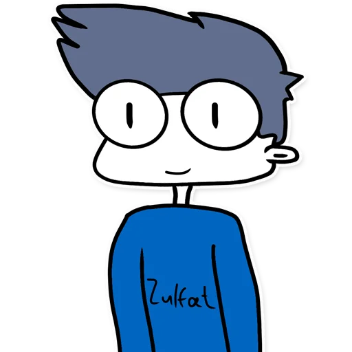 Zulfat sticker 3