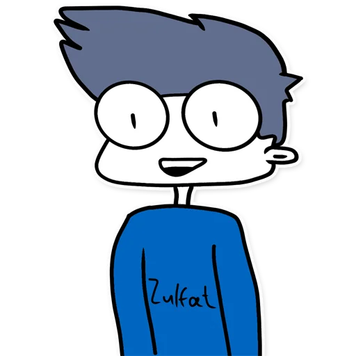 Zulfat sticker 10